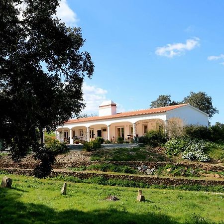 Monte Novo Da Sobreira, Rust En Ruimte In Zuid Alentejo Apartment Ourique Luaran gambar