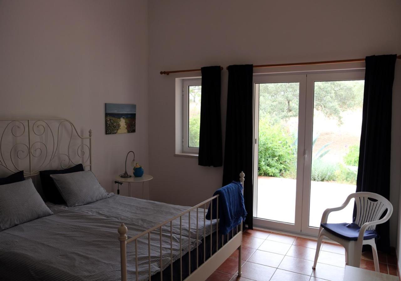 Monte Novo Da Sobreira, Rust En Ruimte In Zuid Alentejo Apartment Ourique Luaran gambar