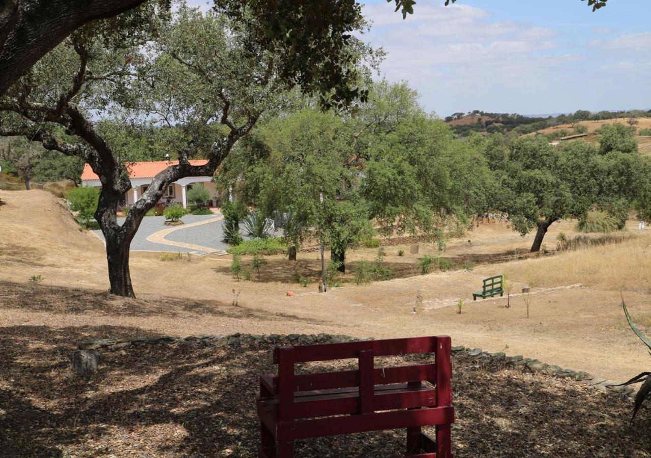 Monte Novo Da Sobreira, Rust En Ruimte In Zuid Alentejo Apartment Ourique Luaran gambar