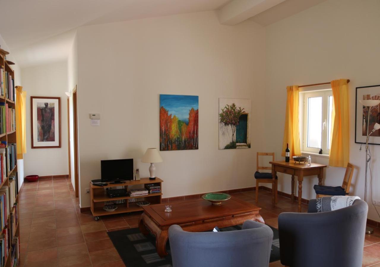 Monte Novo Da Sobreira, Rust En Ruimte In Zuid Alentejo Apartment Ourique Luaran gambar