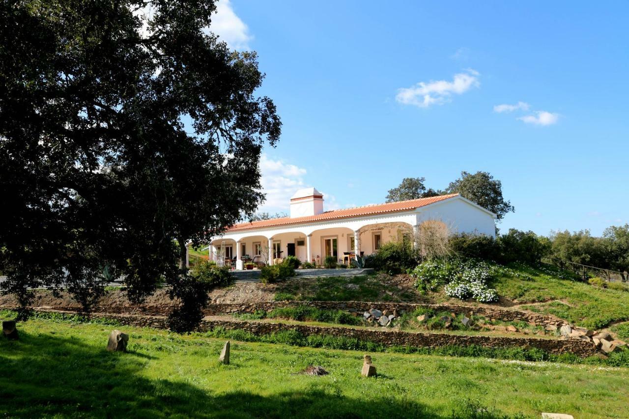Monte Novo Da Sobreira, Rust En Ruimte In Zuid Alentejo Apartment Ourique Luaran gambar