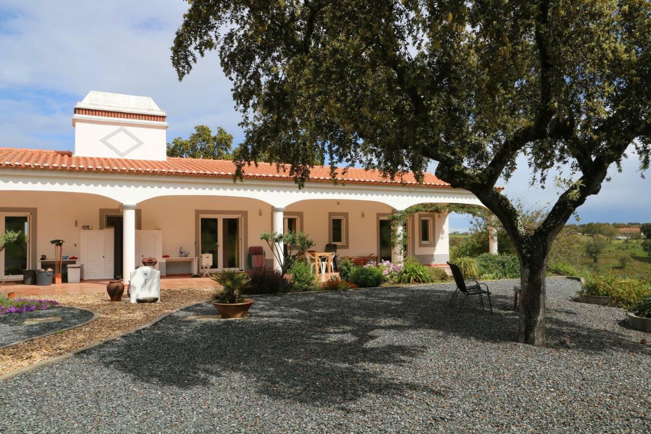Monte Novo Da Sobreira, Rust En Ruimte In Zuid Alentejo Apartment Ourique Luaran gambar