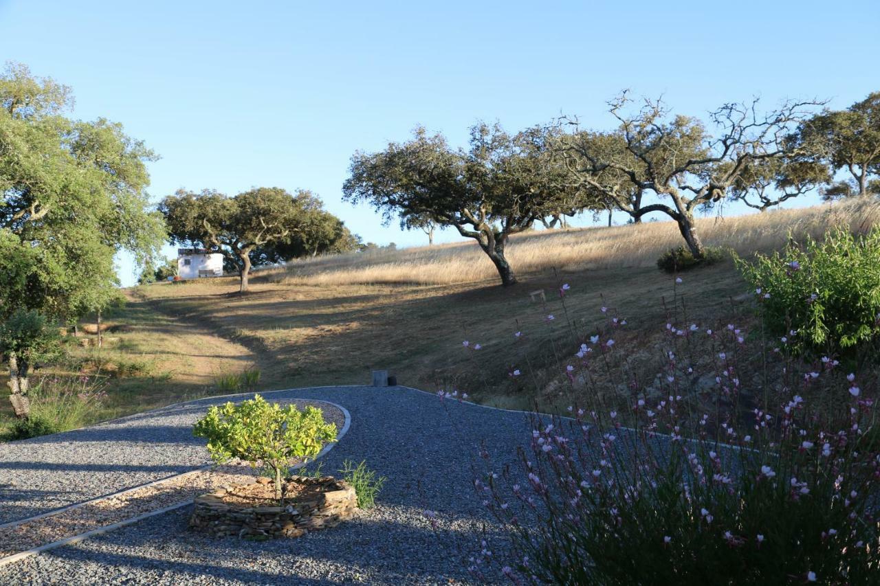 Monte Novo Da Sobreira, Rust En Ruimte In Zuid Alentejo Apartment Ourique Luaran gambar